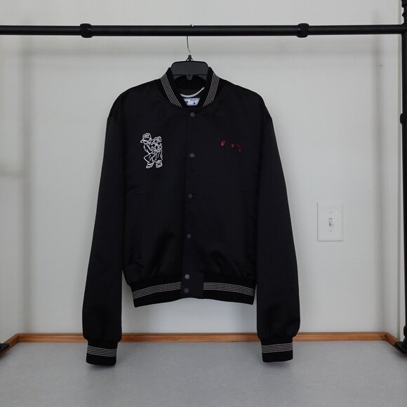 Large - End. x Off White Till The End Jacket Special Edition Virgil Abloh - Picture 3 of 7